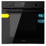 Bolero Hexa M226000 Glass Black  A