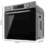 Bolero Hexa M226000 Inox A - Imagen 3