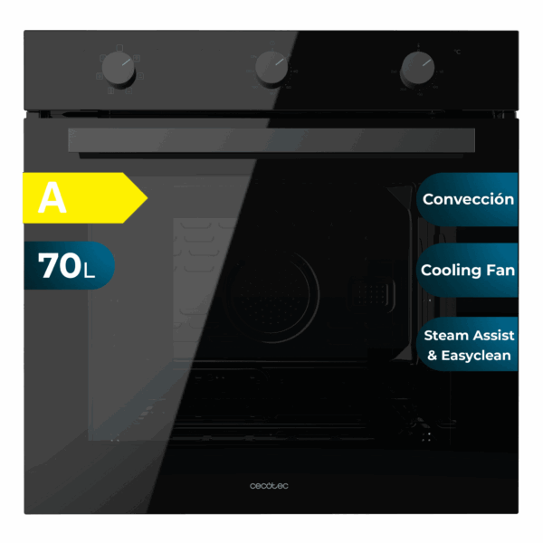 Bolero Hexa M236000 Glass Black Time A