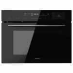 Bolero Hexa MWS704500 Glass Black - Imagen 2