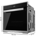 Bolero Hexa P506000 Edge A+ - Imagen 3