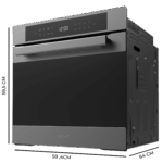 Bolero Hexa P506000 Matt Connected A+ - Imagen 3