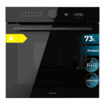 Bolero Hexa P516000 Glass Black A