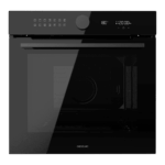 Bolero Hexa P516000 Glass Black A - Imagen 4