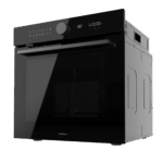 Bolero Hexa P516000 Glass Black A - Imagen 3