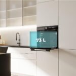 Bolero Hexa P516000 Glass Black A - Imagen 6