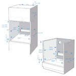 Bolero Hexa SM406000 Glass Grey A+ - Imagen 6