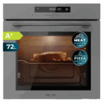 Bolero Hexa SM406000 Glass Grey A+