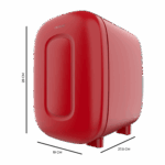 Bolero MiniCooling 4L Bora Red - Imagen 4