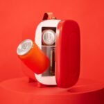 Bolero MiniCooling 4L Bora Red - Imagen 5