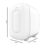 Bolero MiniCooling 4L Bora White - Imagen 4