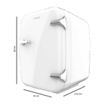 Bolero MiniCooling 4L Habana White - Imagen 3