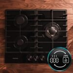 Bolero Squad G 3200F Glass Black - Imagen 13