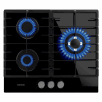 Bolero Squad G 3200F Glass Black - Imagen 2