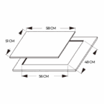 Bolero Squad G 3200S Glass Black - Imagen 6