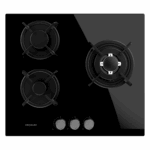 Bolero Squad G 3200S Glass Black - Imagen 3