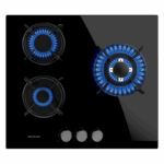 Bolero Squad G 3200S Glass Black - Imagen 2