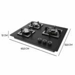 Bolero Squad G 3800S Eternal Nano Glass - Imagen 4