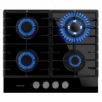 Bolero Squad G 4200F Glass Black - Imagen 2