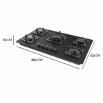 Bolero Squad G 5800S Eternal Nano Glass - Imagen 4