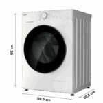 Bolero Wash&Dry 10700 Inverter - Imagen 5