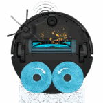 Conga 11090 Spin Revolution Home&Wash M - Imagen 4