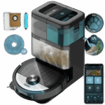 Conga 16090 AI SpinArm Home&Wash