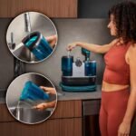 Conga 7000 Carpet&Spot Clean Steam XXL X-Treme - Imagen 12