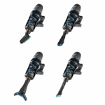 Conga Rockstar 11500 Odyssey ErgoFlex - Imagen 2