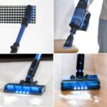 Conga Rockstar 8500 Infinity ErgoWet Animal Turbo T - Imagen 13