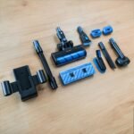 Conga Rockstar 8500 Infinity ErgoWet Animal - Imagen 13