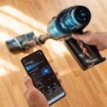 Conga Rockstar 9500 Connected Ergowet 3000 IA - Imagen 9