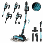 Conga Rockstar 9500 Lunar Pet Flex