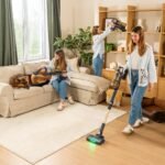 Conga Rockstar RS80 Pet Flex Detect - Imagen 9