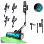 Conga Rockstar RS90 Pet Flex Detect