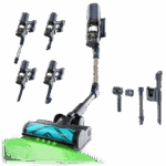 Conga Rockstar RS90 Pet Flex Detect - Imagen 2