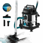 Conga Rockstar Wet & Dry Steel Max Axis