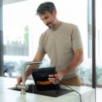 Conga Windroid 1390 Double Spray Connected - Imagen 13