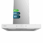 Bolero Flux TT 605500 Glass White A++