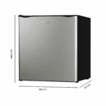 GrandCooler 20000 L SilentCompress Inox E - Imagen 2