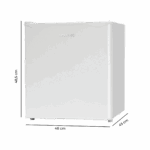 GrandCooler 20000 L SilentCompress White E - Imagen 2