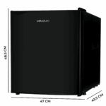 GrandCooler 20000 SilentCompress Black E - Imagen 2