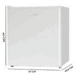 GrandCooler 20000 SilentCompress White E - Imagen 2