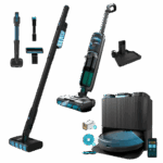 Pack Conga 11090 Spin Revolution Home&Wash + Conga Scoba 2100 Twice Animal + FreeGo Wash&Vacuum Spray